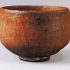 Muichimotsu -Red Raku Chawan- | Chojiro