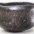 Otogose -Black Raku Chawan- | Chojiro